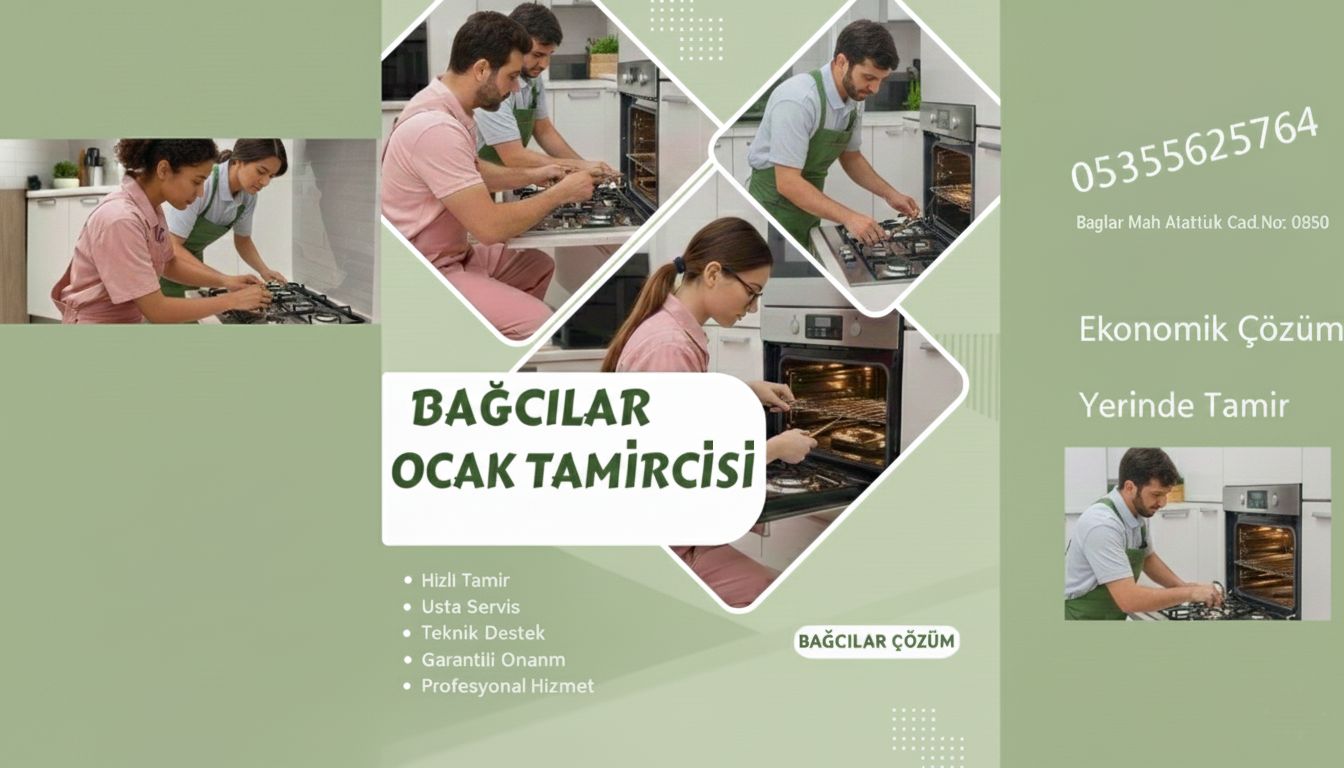 Bağcılar Ocak Tamircisi