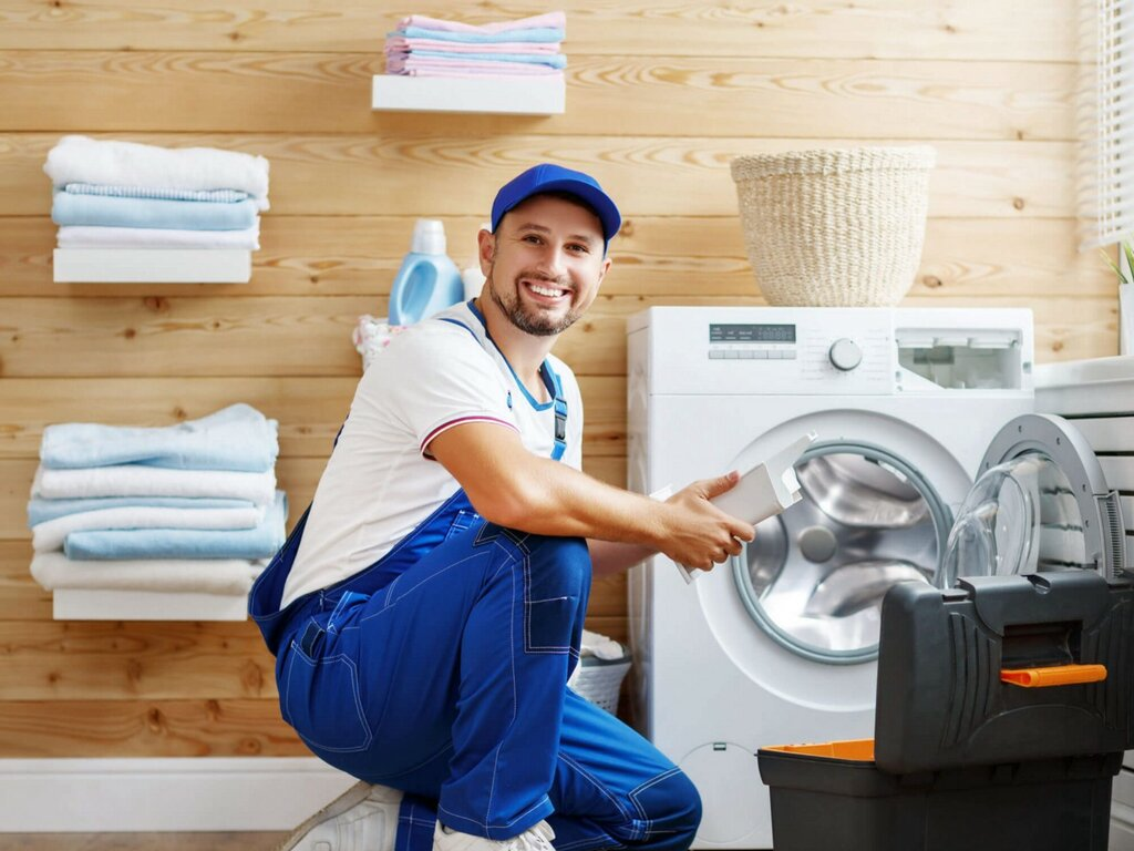 çamaşır makinası tamiri