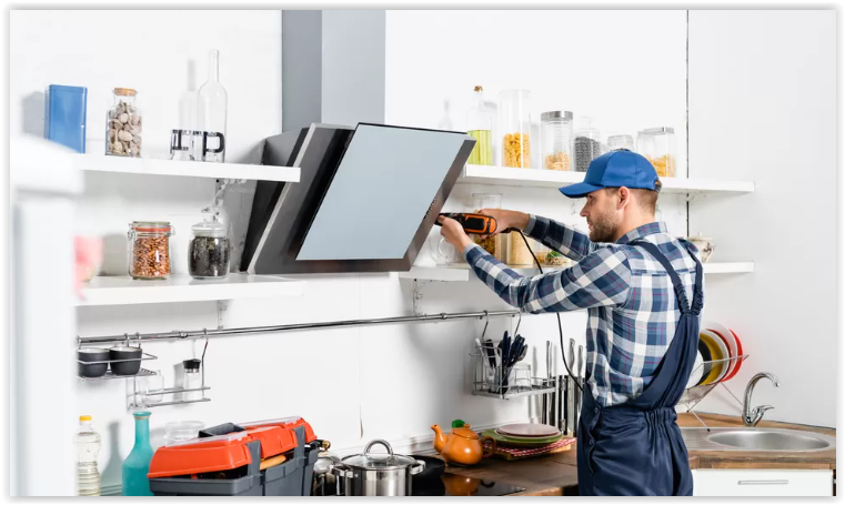 Aspiratör Tamircisi