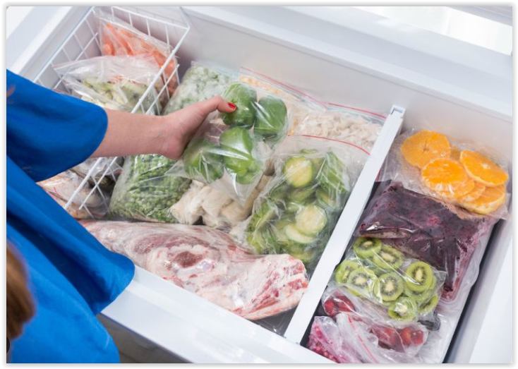 derin dondurucu arızası